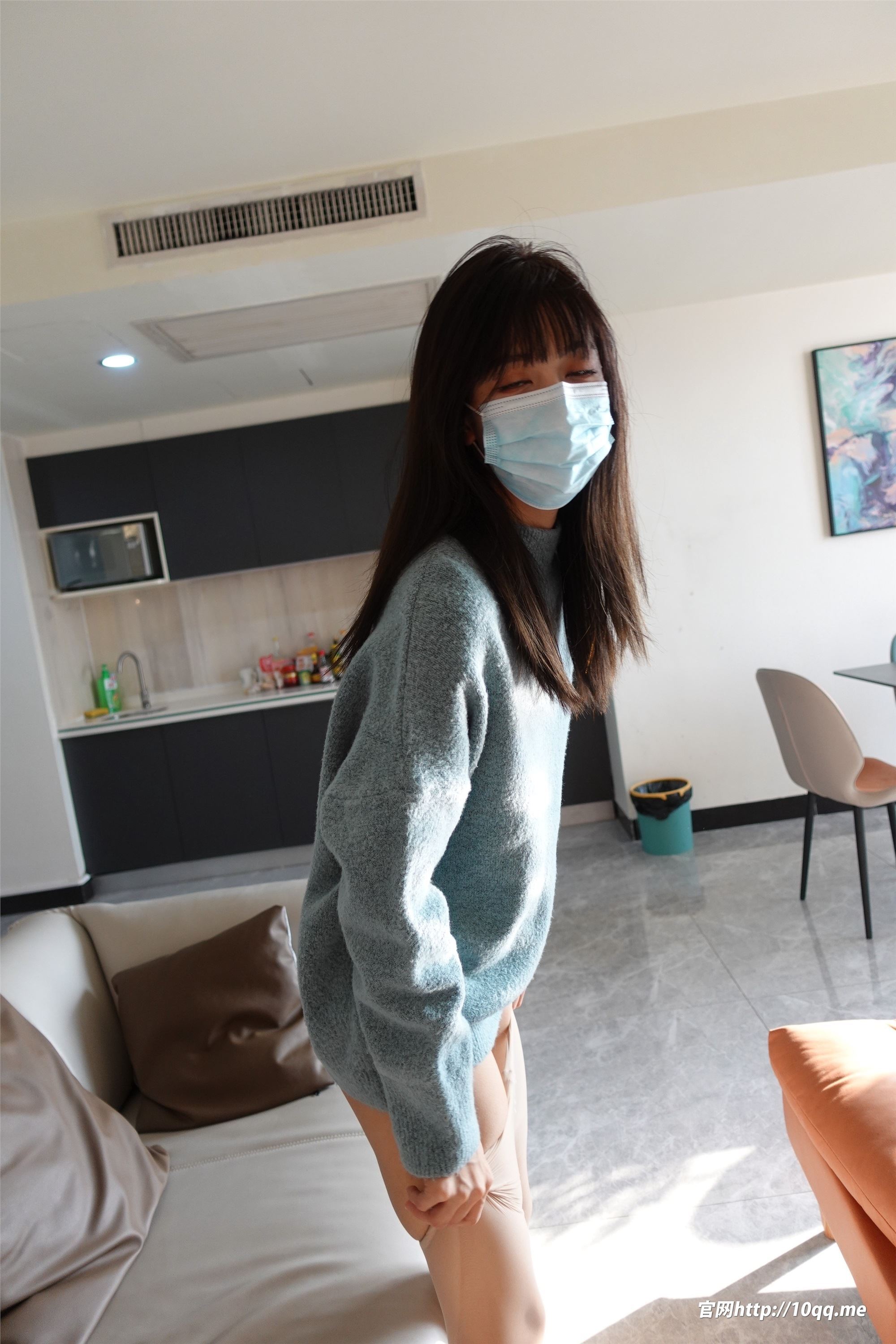 ROSI口罩系列 2022.04.13 NO.2131